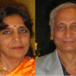 Ashok Joshi and Niranjana Joshi