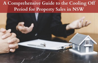 A Comprehensive Guide to the Cooling Off Period for Property Sales in NSW